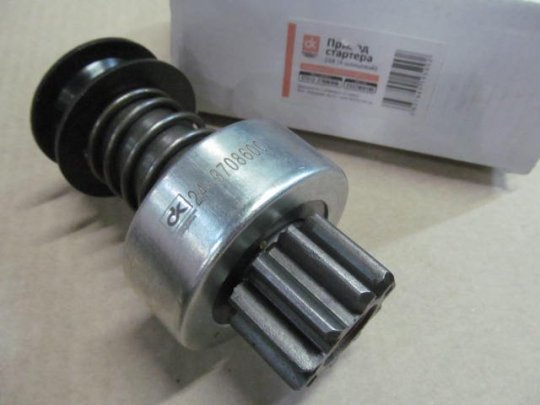 Привід старт. <БИЧОК>, МТЗ 24В 4 шл. <ДК>