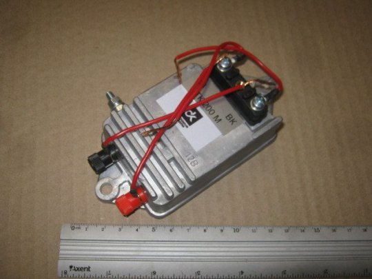 Комутатор безконт. ЗІЛ 131, УРАЛ <ДК>