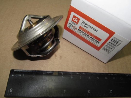 Термостат ГАЗ-3302 с дв. 4215, 4216, 70 град. <ДК>
