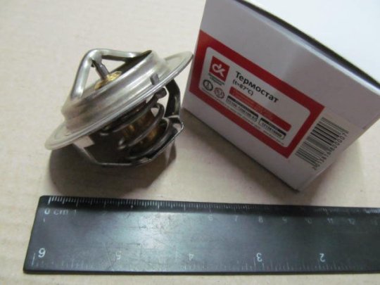 Термостат ГАЗ-3302 із дв. 4215, 4216, 87 град. <ДК>