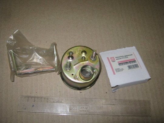 Показчик тиску оливи УК130А <ДК>