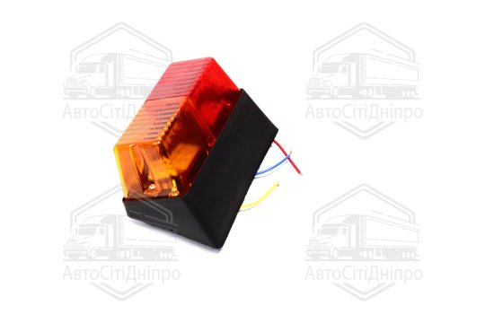 Ліхтар МТЗ, ЮМЗ задній лівий/правий LED <ДК>