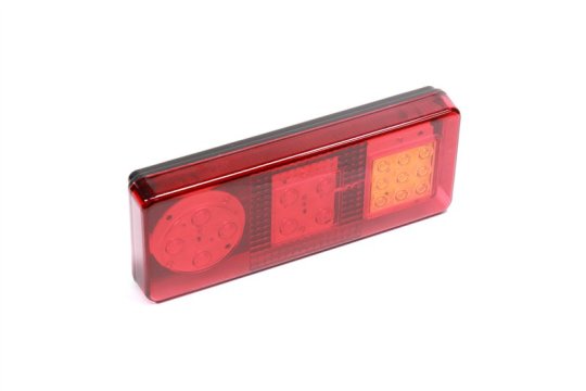 Ліхтар МТЗ, ЮМЗ задній (нового зразку) (Ф-401) LED <ДК>