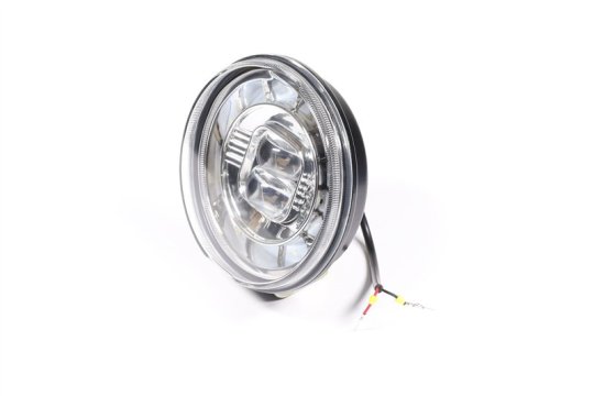 Фара МТЗ робоча (лампа LED) (металевий корпус) <ДК>