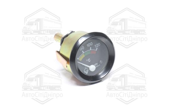 Вказівник температури води і масла МТЗ, МАЗ 12В <ДК>