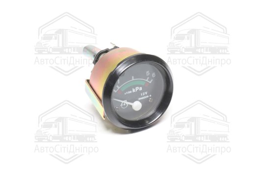 Покажчик тиску масла в трансмісії МТЗ-1221 12В <ДК>