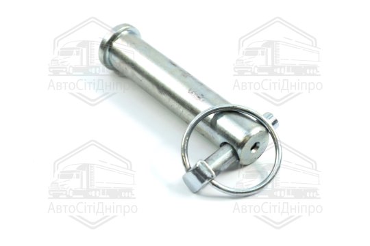 Палець з шплінтом довантажувача зварного навіски задньої МТЗ 80,82 (110 мм) (ТД Автокомплект)