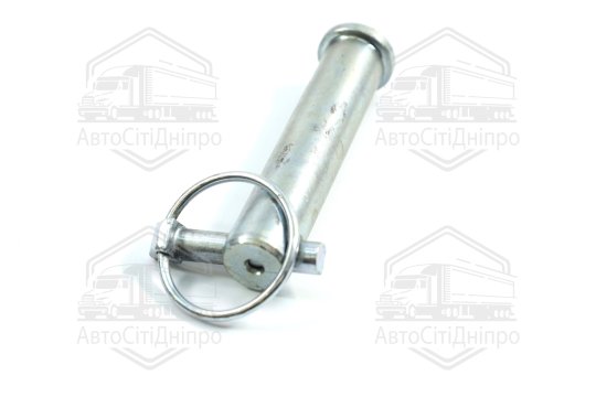 Палець з шплінтом довантажувача зварного навіски задньої МТЗ 80,82 (110 мм) (ТД Автокомплект)