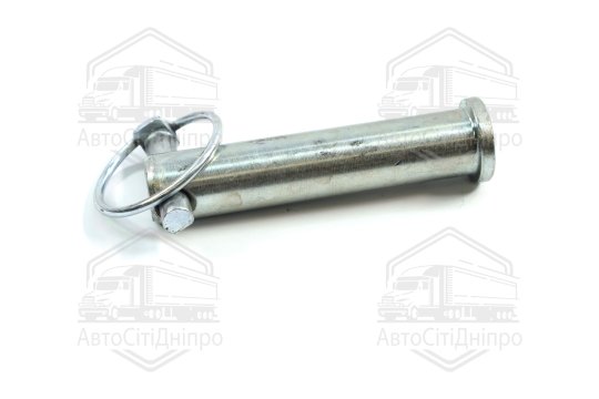 Палець з шплінтом довантажувача зварного навіски задньої МТЗ 80,82 (110 мм) (ТД Автокомплект)