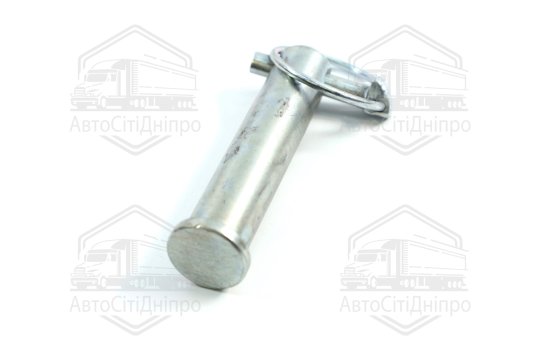 Палець з шплінтом довантажувача зварного навіски задньої МТЗ 80,82 (110 мм) (ТД Автокомплект)