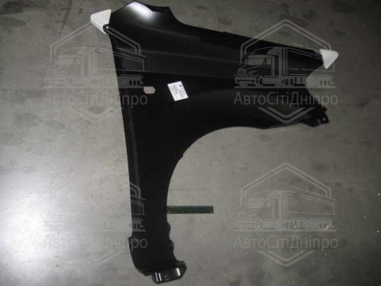 Крило пер. лів. CHEV AVEO T250 06- (вир-во ZAZ)