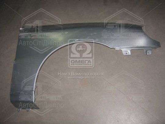 Крило пер. пра. DW LANOS (вир-во ZAZ)