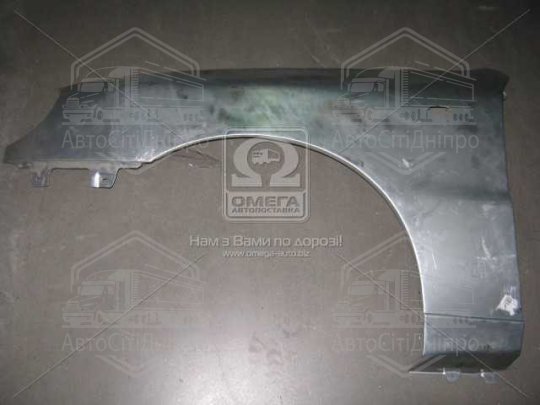 Крило пер. лів. DW LANOS (вир-во ZAZ)