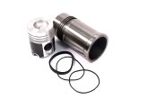 Гільзо-комплект ЯМЗ 238НБ (гільза, поршень, ущільн. кільк.) (вир-во Запчастина-дизель)