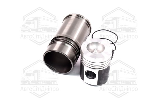 Гільзо-комплект ЯМЗ 238НБ (гільза, поршень, ущільн. кільк.) (вир-во Запчастина-дизель)