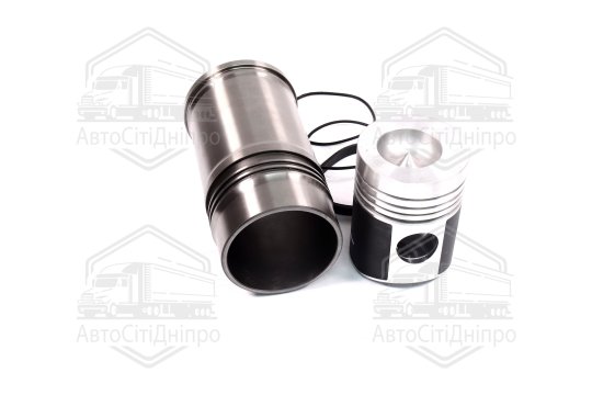 Гільзо-комплект ЯМЗ 238НБ (гільза, поршень, ущільн. кільк.) (вир-во Запчастина-дизель)