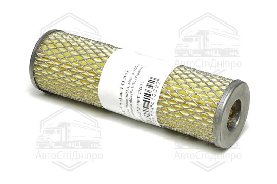 Елемент фільтр. палив. КРАЗ, МАЗ, К-700,-701, груб. очищення (60х27х196) (Україна)
