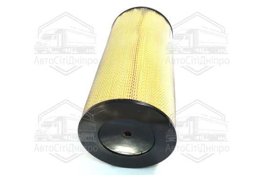 Елемент фільтр. повітр. КрАЗ 6510 (з дном) цілісний (6510-1109080) (Україна)