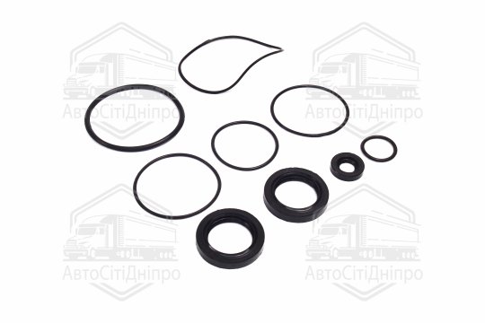 Р/к КПП з диференціалом Т 40 (вир-во Рось-гума)