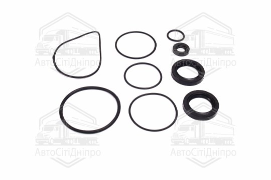 Р/к КПП з диференціалом Т 40 (вир-во Рось-гума)