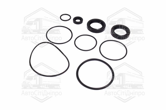 Р/к КПП з диференціалом Т 40 (вир-во Рось-гума)