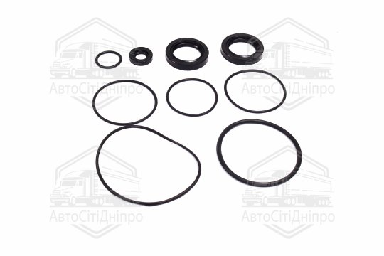 Р/к КПП з диференціалом Т 40 (вир-во Рось-гума)