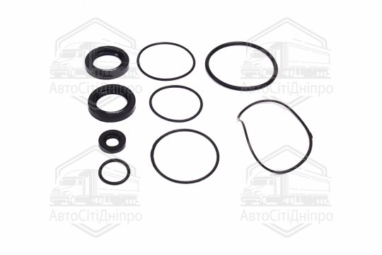 Р/к КПП з диференціалом Т 40 (вир-во Рось-гума)