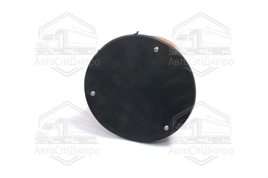 Маяк проблисковий помаранчевий LED, 12 / 24V, 150 * 104,5mm, 1 режим, гвинти М6 (Руслан-Комплект)