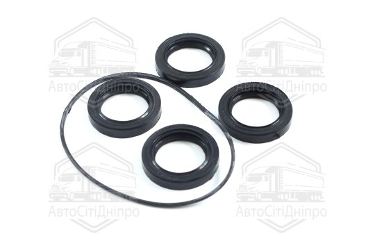 Р/к  дифференціалу  кінечної передачі переднього ведучого мосту (МТЗ) (Руслан-Комплект)