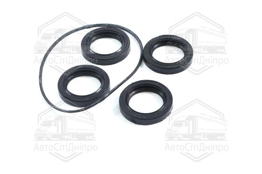 Р/к  дифференціалу  кінечної передачі переднього ведучого мосту (МТЗ) (Руслан-Комплект)