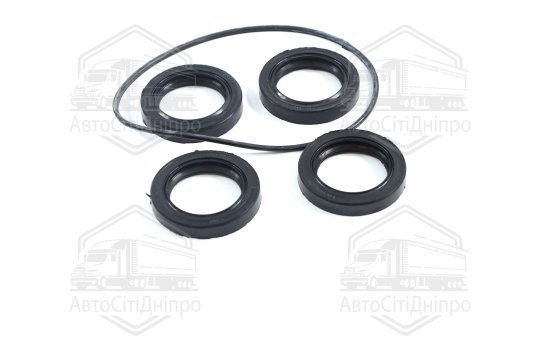 Р/к  дифференціалу  кінечної передачі переднього ведучого мосту (МТЗ) (Руслан-Комплект)