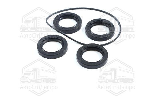 Р/к  дифференціалу  кінечної передачі переднього ведучого мосту (МТЗ) (Руслан-Комплект)