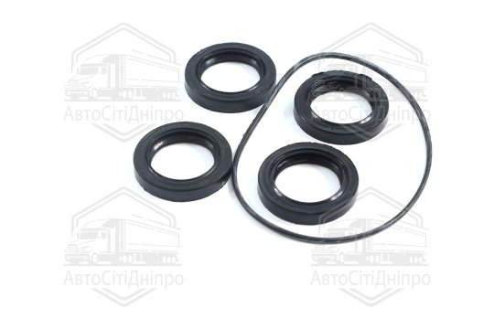 Р/к  дифференціалу  кінечної передачі переднього ведучого мосту (МТЗ) (Руслан-Комплект)