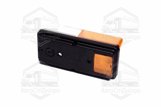 Ліхтар передній МТЗ, 12В, пластм. корпус, 180х80х60 (Руслан-Комплект)