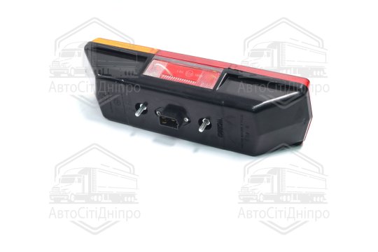 Ліхтар габаритний задній лівий КАМАЗ, ГАЗ, 12В, 300х95х93 (Руслан-Комплект)