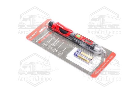 Безконтактний тестер напруги (двохдіапазонний) PROTESTER(PROTESTER)