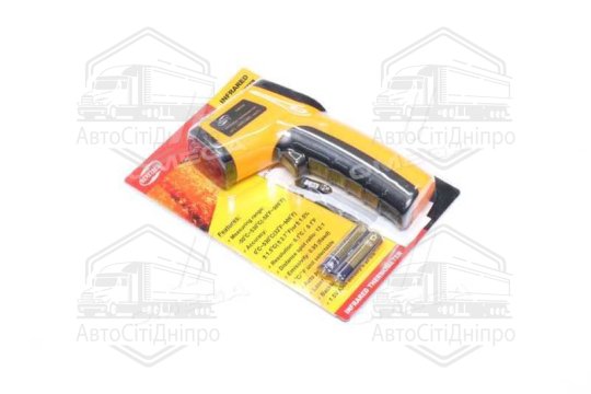 Безконтактний тестер напруги (двохдіапазонний) PROTESTER(PROTESTER)