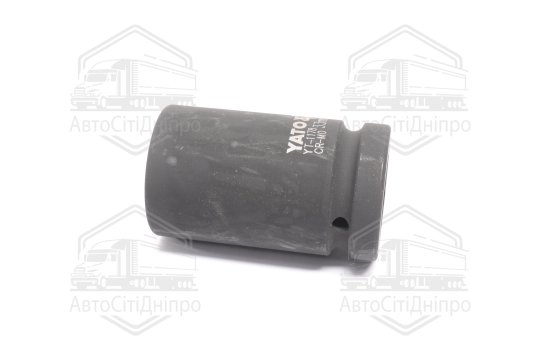 Головка торцева під монтування 33 мм "Дальнобійник" ГМ33ДК(СТАНДАРТ)