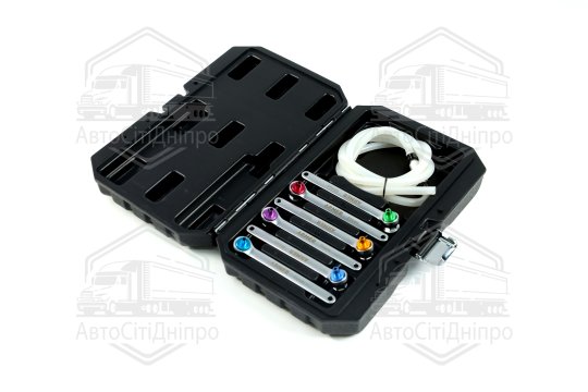 Ключ прокачування 7*9мм (затискний) ПР0709В(СТАНДАРТ)