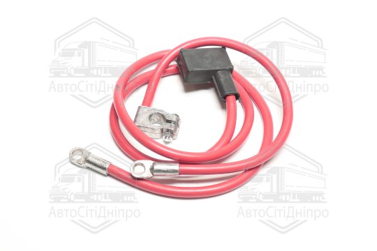 Провід АКБ ГАЗ 53 свинець 2шт.