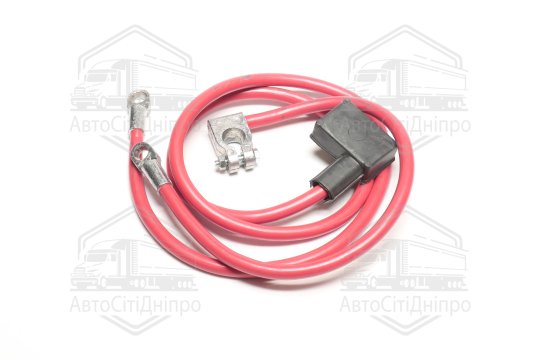 Провід АКБ ГАЗ 53 свинець 2шт.