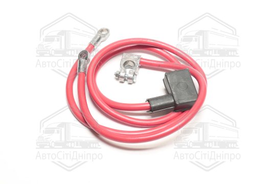 Провід АКБ ГАЗ 53 свинець 2шт.