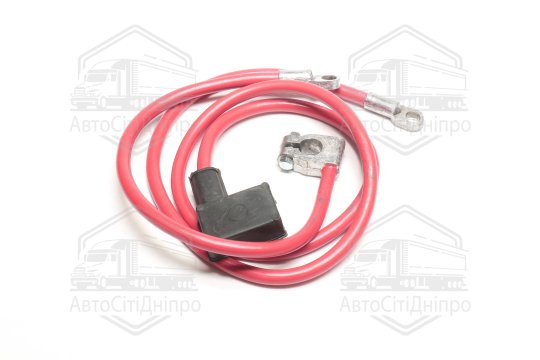 Провід АКБ ГАЗ 53 свинець 2шт.