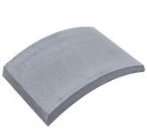 Накладка гальм. ЗІЛ 130 задн.19/14мм (вир-во Трібо)