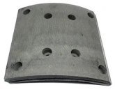 Накладка гальм. МАЗ передн. свердл. (вир-во Трібо)