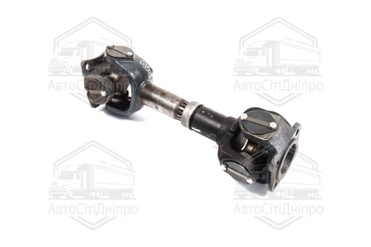 Вал карданний Т 150K моста передн. (вир-во України)
