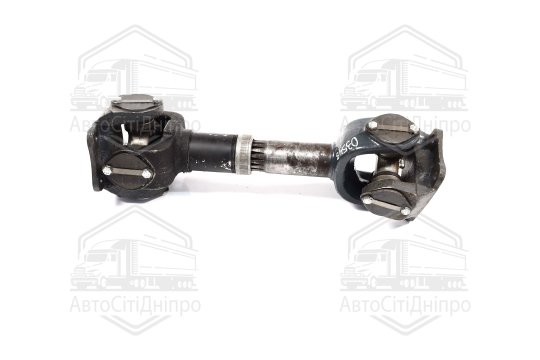 Вал карданний Т 150K моста передн. (вир-во України)