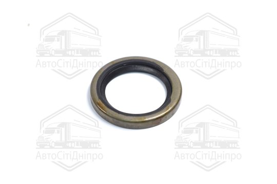 Сальник вала колінчастого ВАЗ 2101 передній (праве обертання, 40х56х7, 5, NBR)