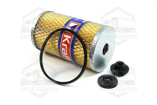 Фільт (KFF 740 KRAFT) елемент. палив. КАМАЗ, ЗІЛ, УРАЛ "ТМ KRAFT" (Фенікс, Україна)