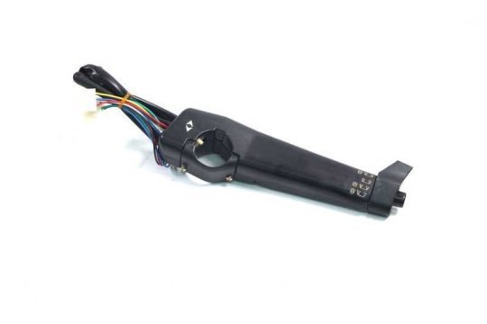 Перекл. підрульовий КАМАЗ, ЛІАЗ, ПАЗ, ЗІЛ (світло та поворот) у зб. пласм. корп.